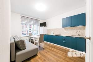 1-к квартира, на длительный срок, 35м2, 4/12 этаж