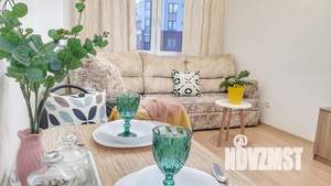 2-к квартира, посуточно, 44м2, 3/26 этаж