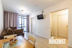 2-к квартира, посуточно, 38м2, 5/10 этаж