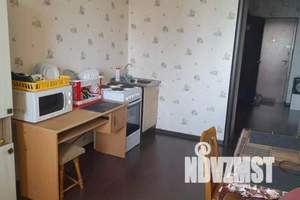 1-к квартира, посуточно, 41м2, 9/24 этаж