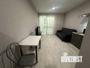 Студия квартира, посуточно, 25м2, 11/17 этаж