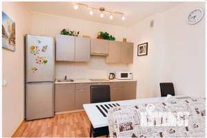 1-к квартира, посуточно, 54м2, 1/1 этаж