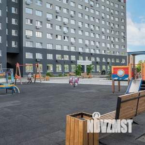 Студия квартира, посуточно, 23м2, 21/28 этаж