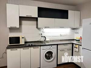 2-к квартира, посуточно, 40м2, 16/17 этаж