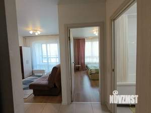 1-к квартира, на длительный срок, 37м2, 4/25 этаж