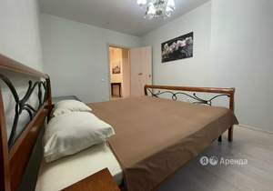 2-к квартира, на длительный срок, 60м2, 10/16 этаж