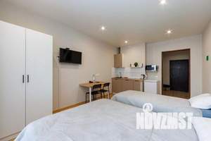 1-к квартира, посуточно, 28м2, 1/1 этаж