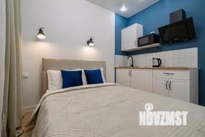 1-к квартира, посуточно, 20м2, 1/1 этаж