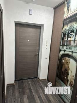 Студия квартира, на длительный срок, 24м2, 6/9 этаж