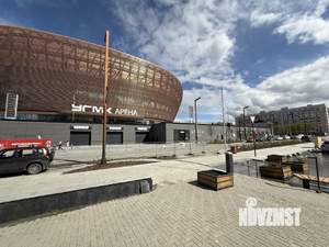 1-к квартира, посуточно, 32м2, 11/16 этаж