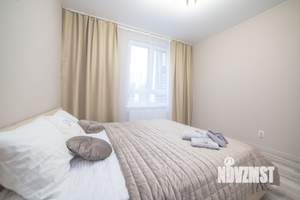 1-к квартира, посуточно, 40м2, 16/21 этаж