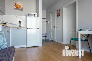 1-к квартира, посуточно, 35м2, 1/1 этаж