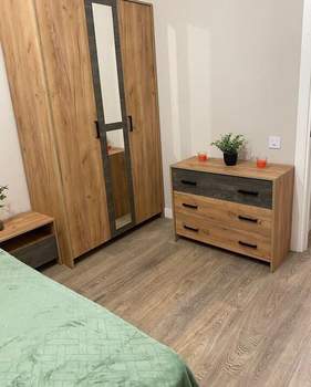 2-к квартира, на длительный срок, 43м2, 12/16 этаж