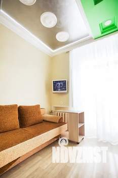 1-к квартира, посуточно, 14м2, 2/4 этаж