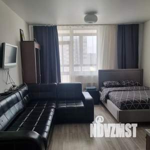 Студия квартира, посуточно, 30м2, 10/11 этаж