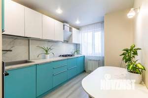 1-к квартира, посуточно, 43м2, 1/1 этаж