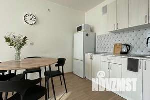 1-к квартира, посуточно, 37м2, 7/12 этаж