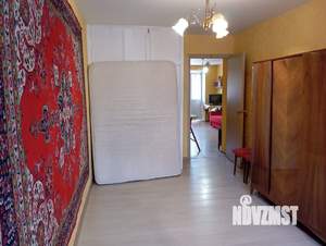 2-к квартира, на длительный срок, 45м2, 4/6 этаж