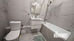 1-к квартира, на длительный срок, 39м2, 10/25 этаж