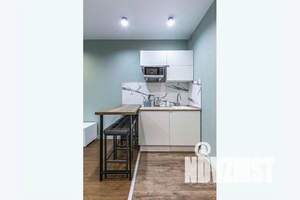 1-к квартира, посуточно, 24м2, 4/20 этаж