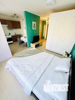 1-к квартира, посуточно, 35м2, 1/1 этаж