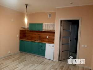 Студия квартира, на длительный срок, 26м2, 4/9 этаж