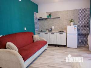 1-к квартира, посуточно, 27м2, 1/1 этаж
