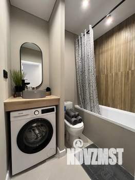 Студия квартира, посуточно, 20м2, 2/4 этаж