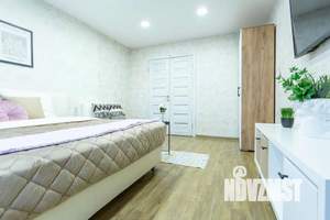 3-к квартира, посуточно, 75м2, 1/1 этаж