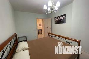 3-к квартира, посуточно, 65м2, 10/16 этаж