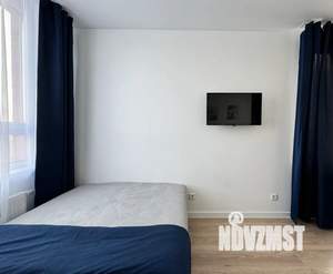 Студия квартира, посуточно, 25м2, 16/24 этаж