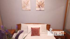 1-к квартира, посуточно, 45м2, 7/13 этаж