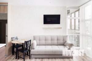 1-к квартира, посуточно, 35м2, 1/1 этаж