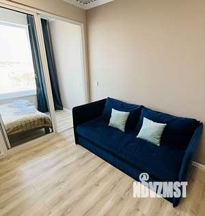 Студия квартира, посуточно, 24м2, 14/15 этаж