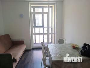 2-к квартира, посуточно, 57м2, 4/16 этаж