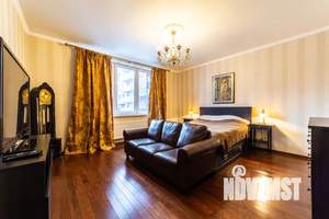 1-к квартира, посуточно, 46м2, 5/14 этаж