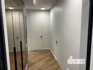 1-к квартира, на длительный срок, 41м2, 19/33 этаж