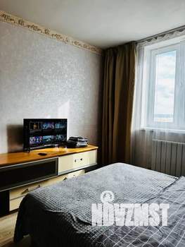 1-к квартира, посуточно, 40м2, 13/16 этаж