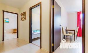 3-к квартира, посуточно, 60м2, 1/1 этаж