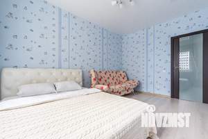 3-к квартира, посуточно, 89м2, 9/25 этаж