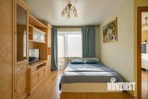 1-к квартира, посуточно, 33м2, 1/1 этаж