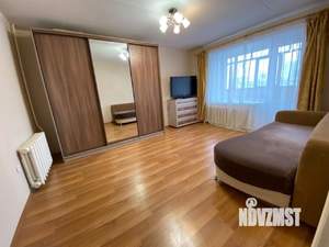 1-к квартира, на длительный срок, 35м2, 9/16 этаж