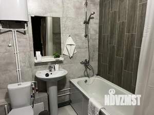 2-к квартира, посуточно, 44м2, 1/1 этаж