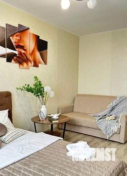 2-к квартира, посуточно, 38м2, 1/1 этаж