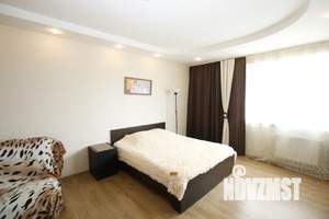 1-к квартира, посуточно, 65м2, 12/18 этаж