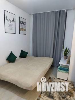 Студия квартира, посуточно, 25м2, 3/21 этаж