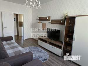 1-к квартира, на длительный срок, 39м2, 3/12 этаж
