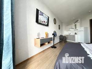 Студия квартира, посуточно, 30м2, 15/25 этаж