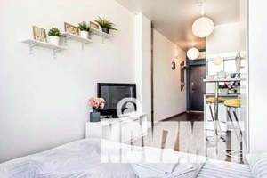 1-к квартира, посуточно, 30м2, 1/1 этаж