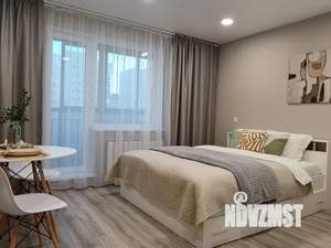 Студия квартира, посуточно, 24м2, 5/9 этаж